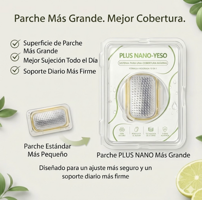 Nivelia® Balance — Parche Transdérmico 12-en-1 que Ayuda a Nivelar tu Azúcar y Glucosa Naturalmente